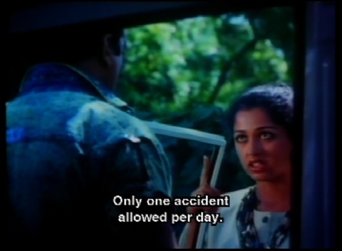 1 accident per day