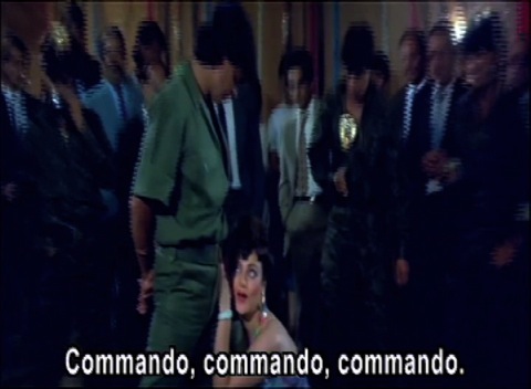 commando