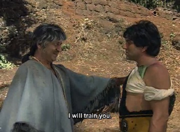 i will train you