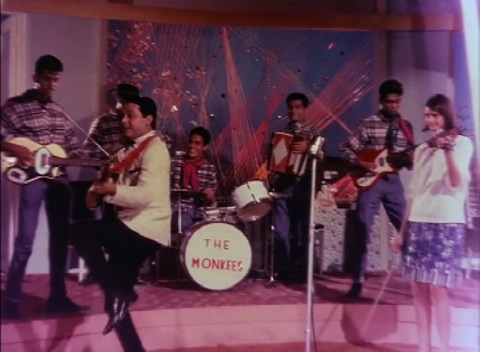 monkees crooner